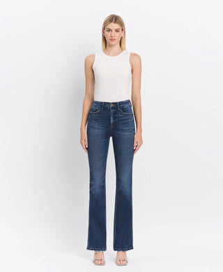 Lovervet Sufficed Tummy Control Super High Rise Jeans