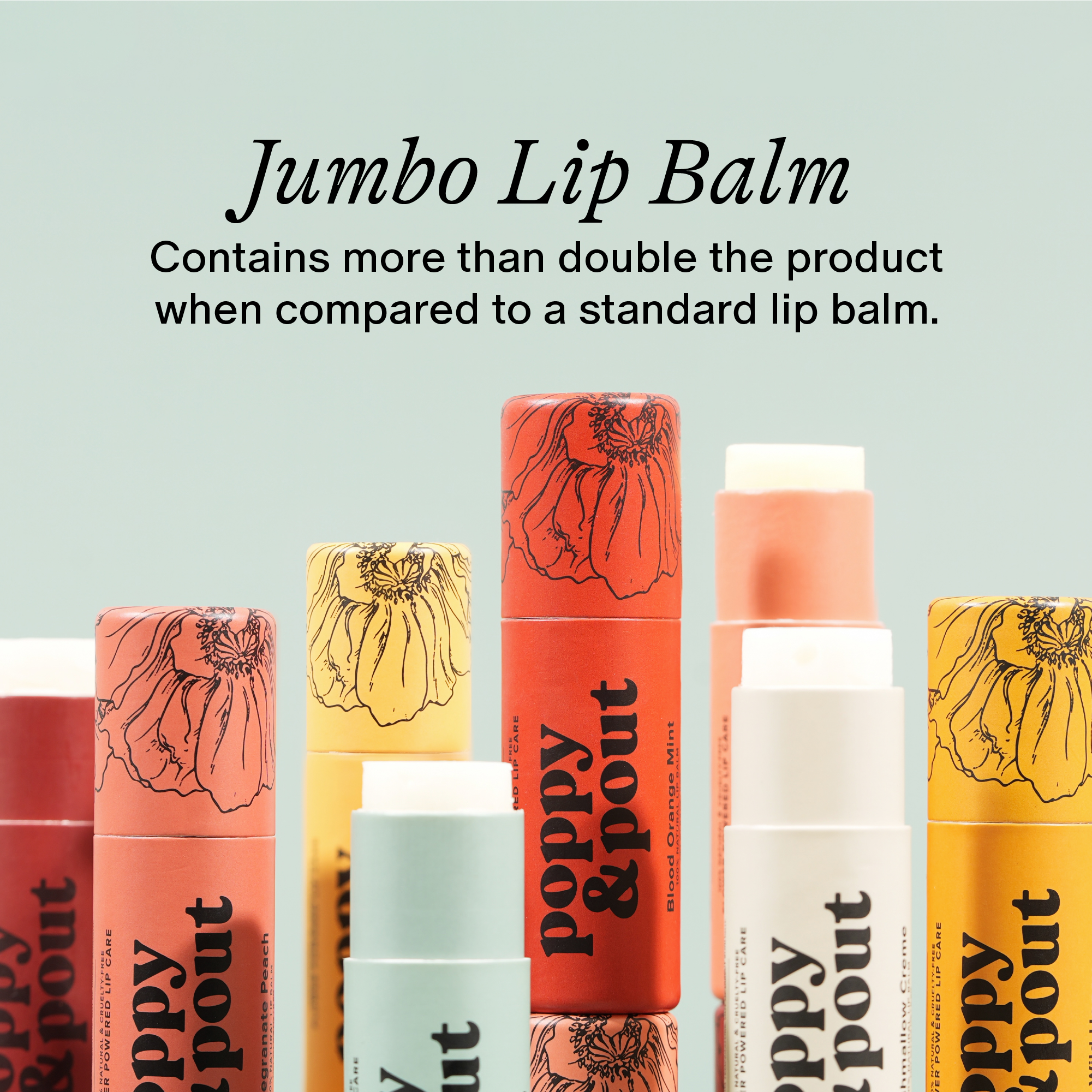 Lip Balm | Pink Grapefruit