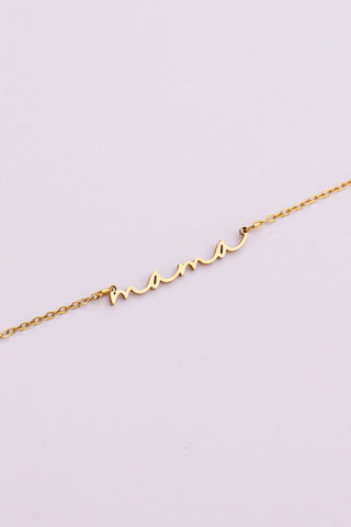 Mama Necklace