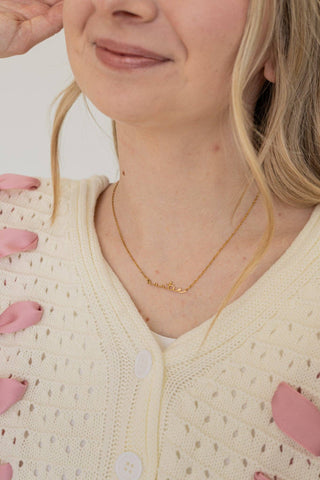 Auntie Necklace