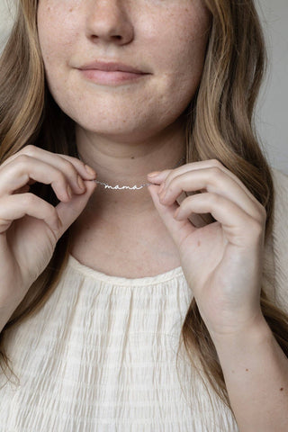Mama Necklace