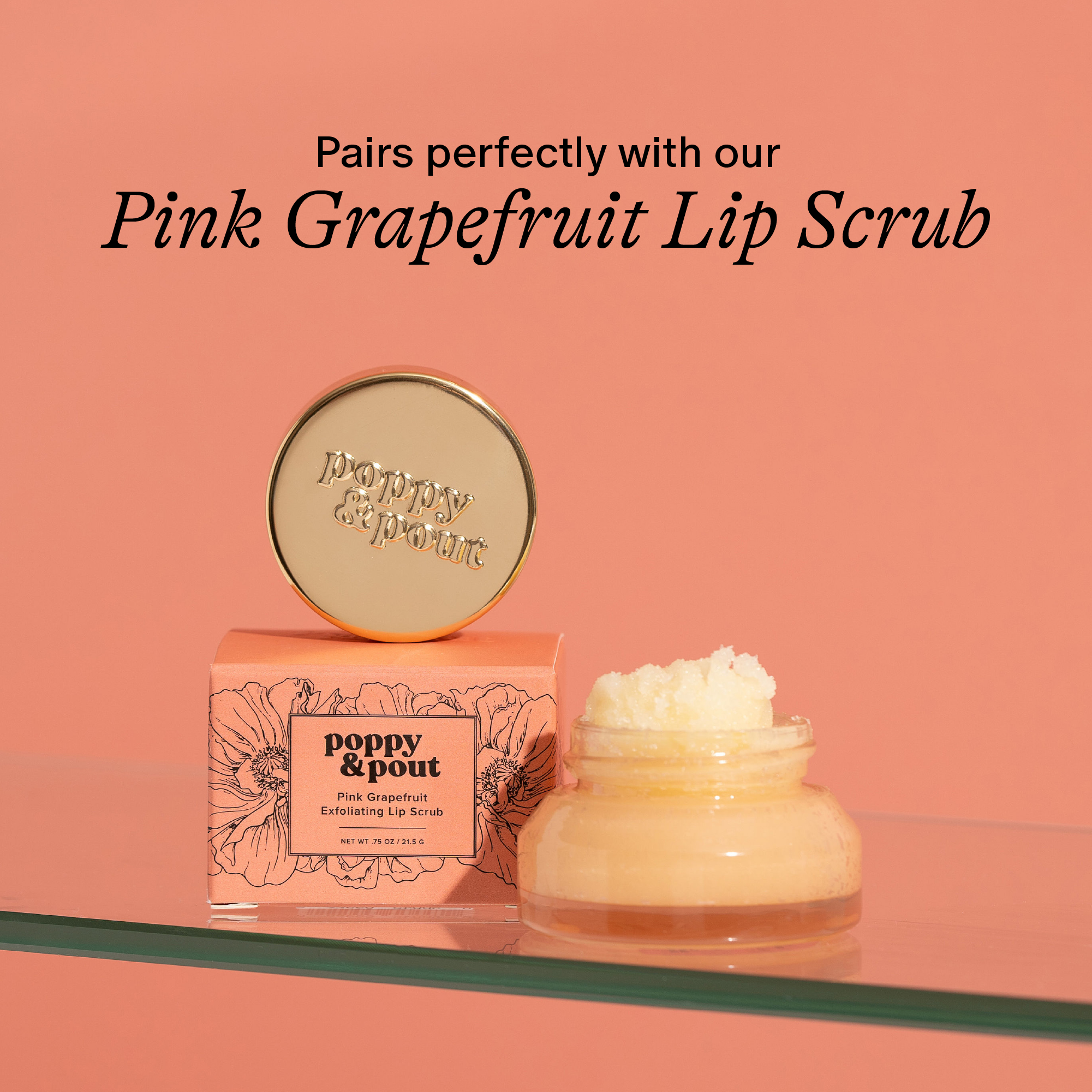 Lip Balm | Pink Grapefruit