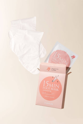 15 Minute Foot Mask