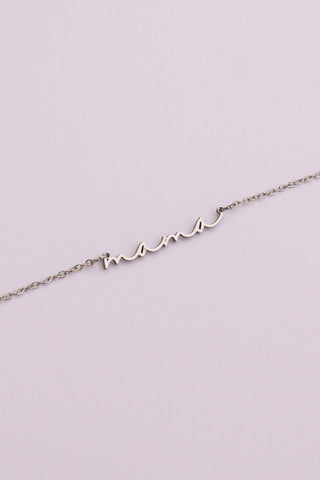 Mama Necklace
