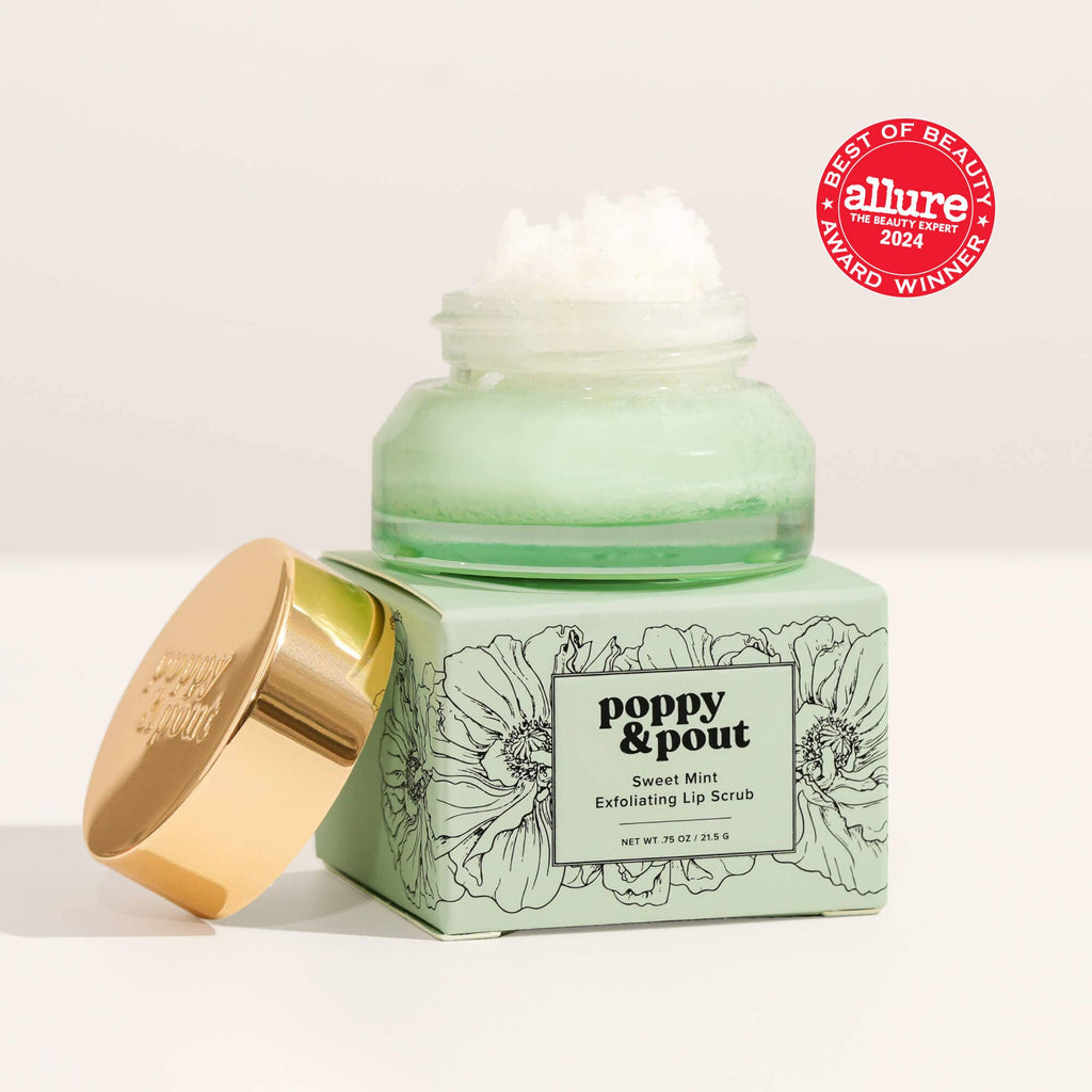 Lip Scrub | Sweet Mint