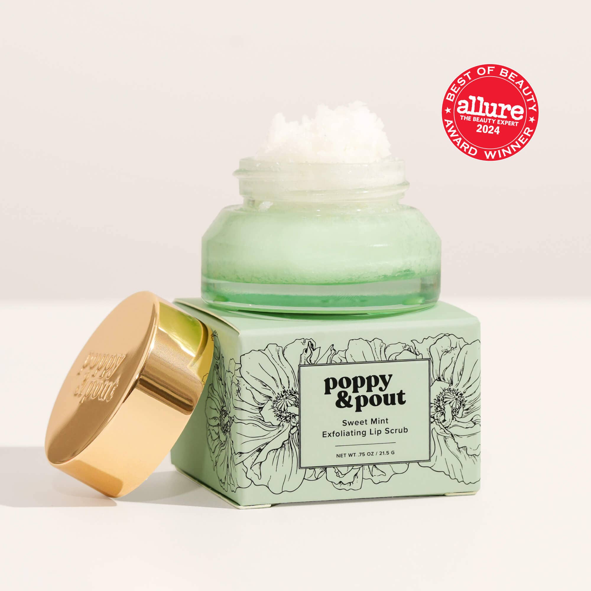 Lip Scrub | Sweet Mint
