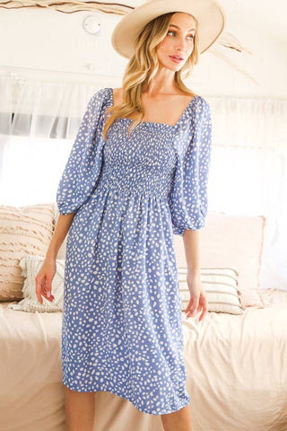 Mint To Be Midi Dress | Mint