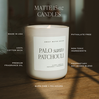 Love You | 15 oz Soy Candle