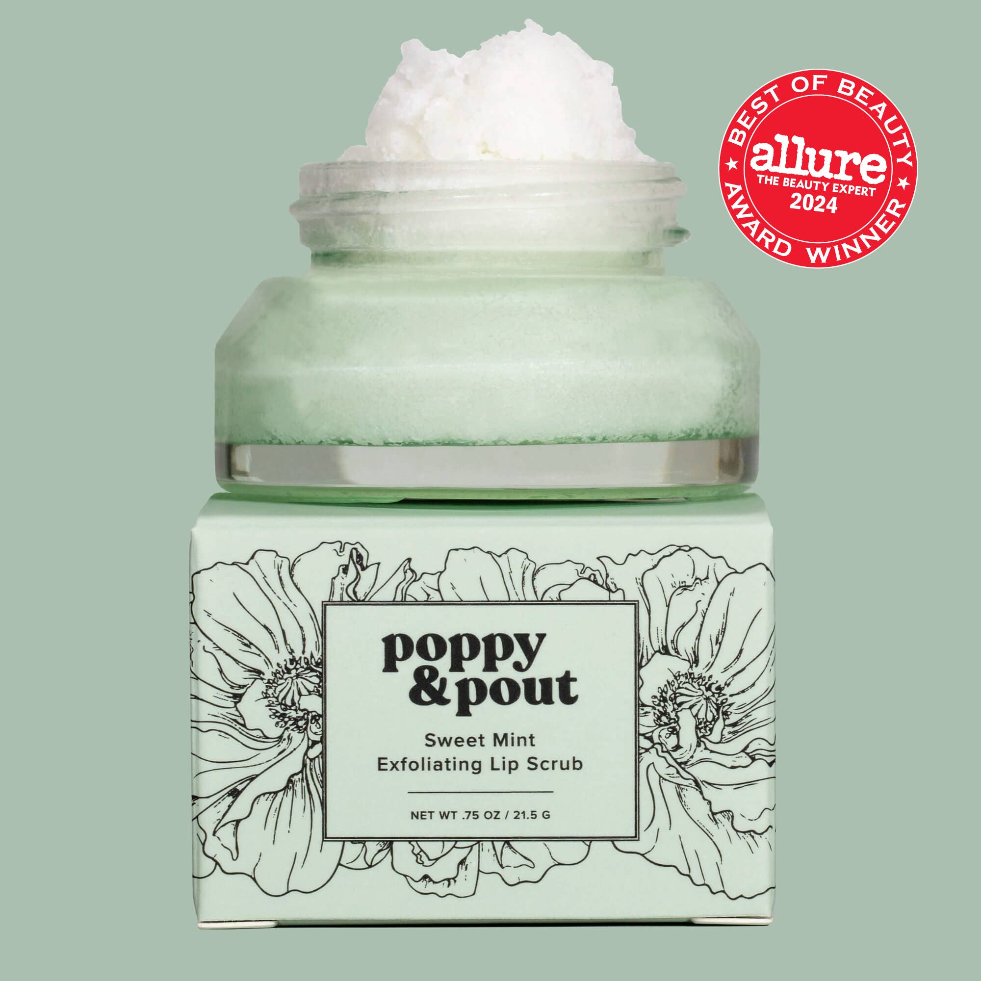 Lip Scrub | Sweet Mint