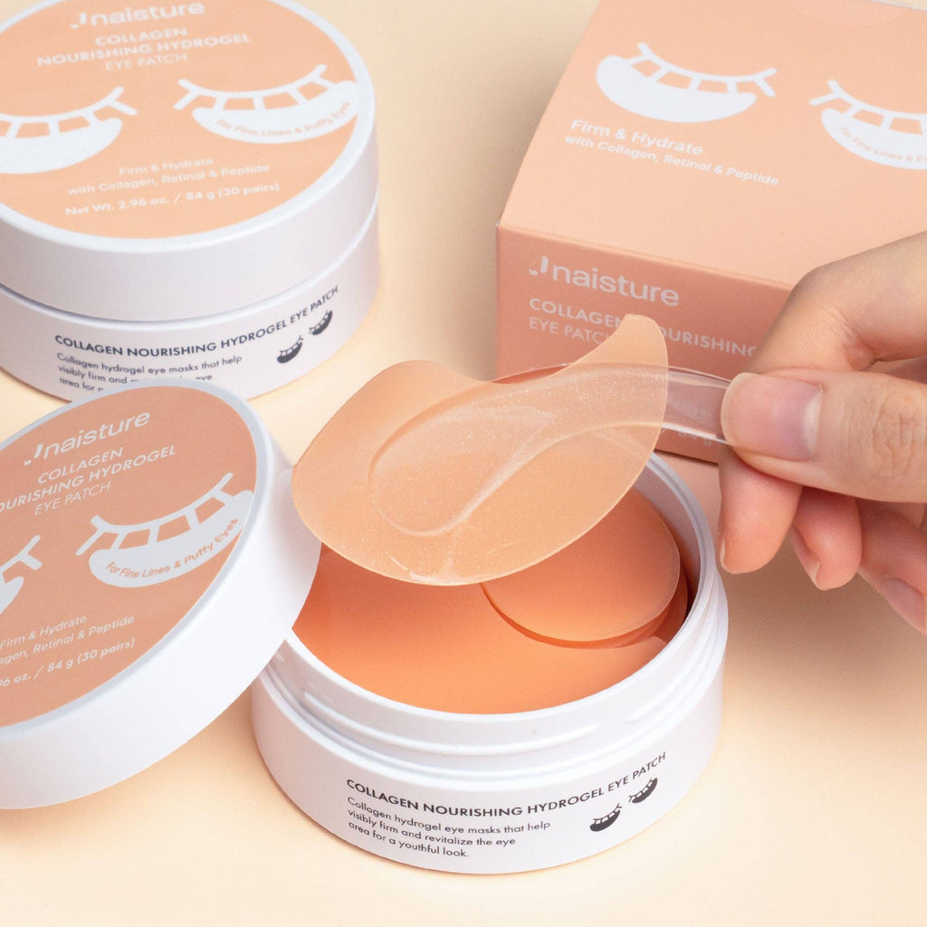 Collagen Nourishing Hydrogel Eye Patch