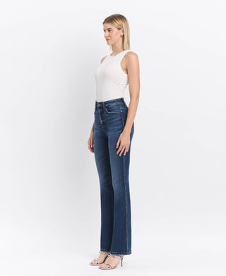 Lovervet Sufficed Tummy Control Super High Rise Jeans