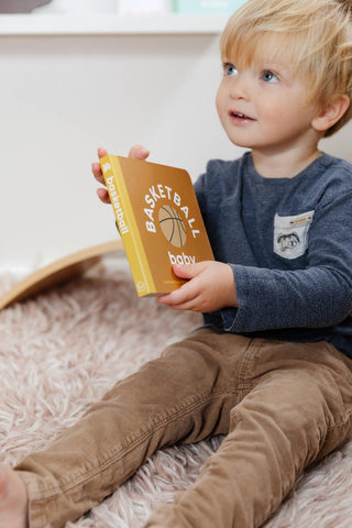 Basketball Baby | Board Book