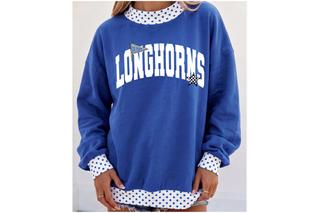 Custom Mini Polka Dot Mockneck | Preorder