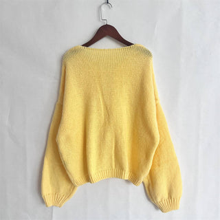 Bows For Days Cardigan | Beige