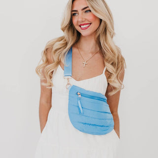 Jolie Puffer Bum Bag