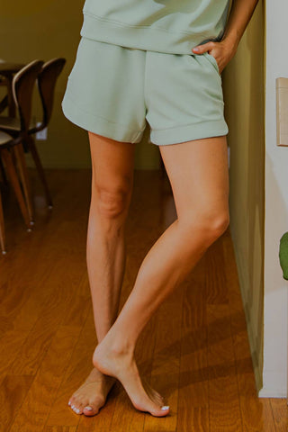Modal Scuba Shorts | Multiple Colors