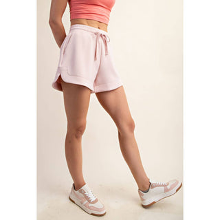 Modal Scuba Shorts | Multiple Colors