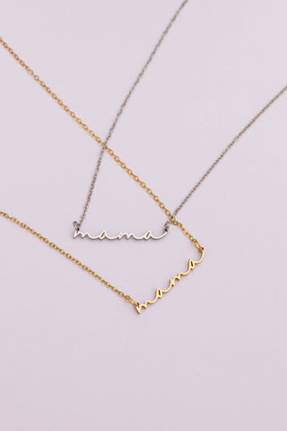 Mama Necklace