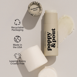 Lip Balm | Marshmallow Creme
