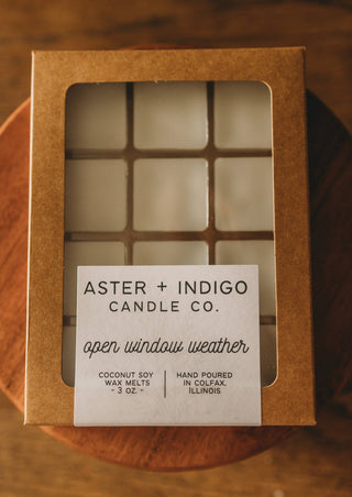 Open Window Weather | Soy Wax Melts