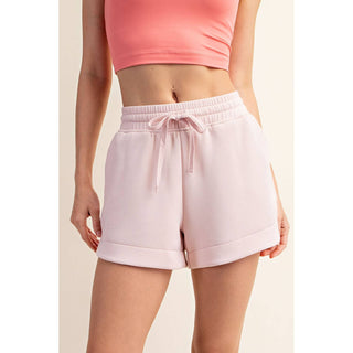 Modal Scuba Shorts | Multiple Colors