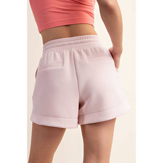 Modal Scuba Shorts | Multiple Colors