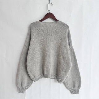 Bows For Days Cardigan | Beige