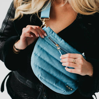 Jolie Puffer Bum Bag