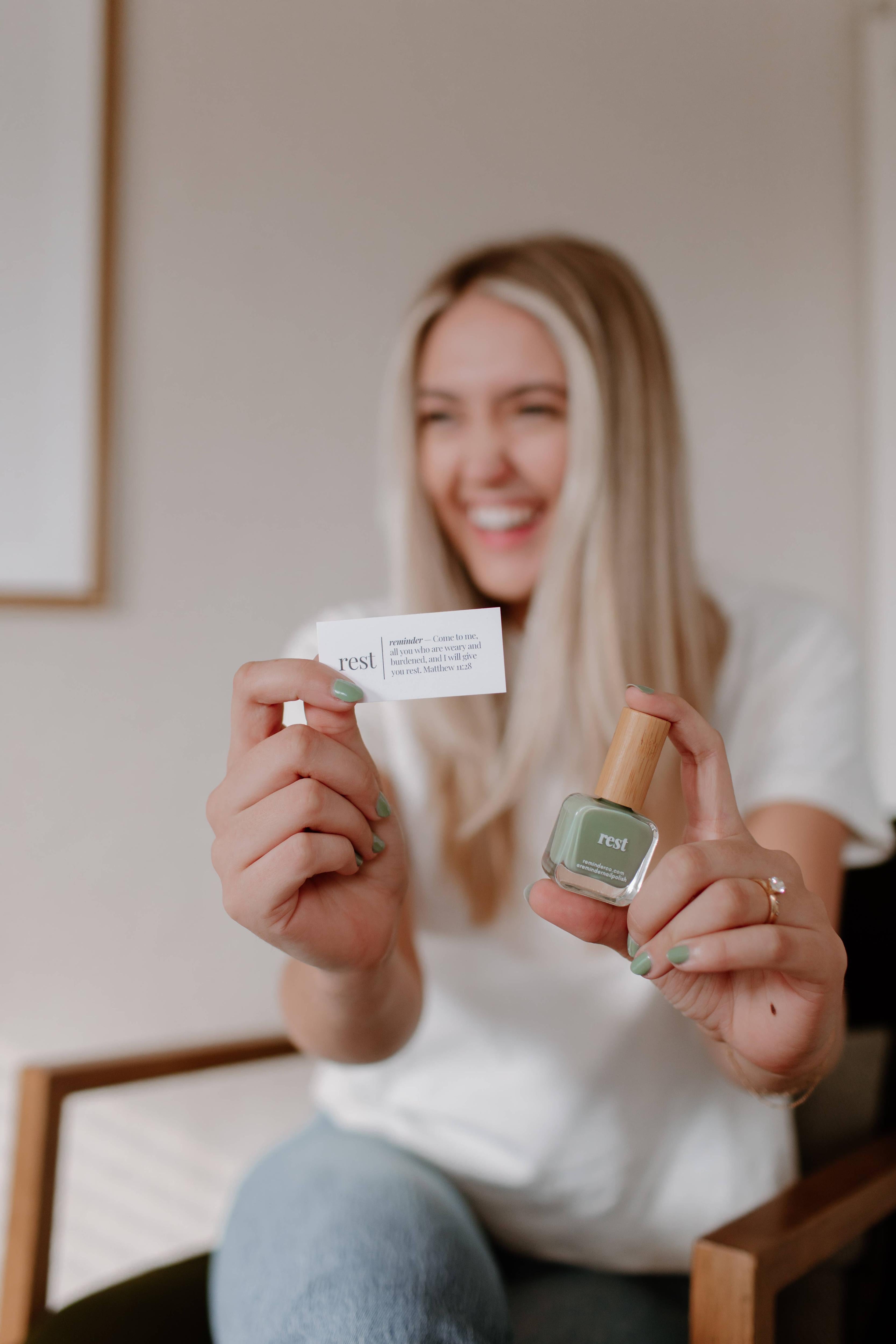 Nail Polish — rest