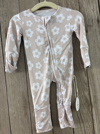 Simply Floral Convertible Bamboo Zippy