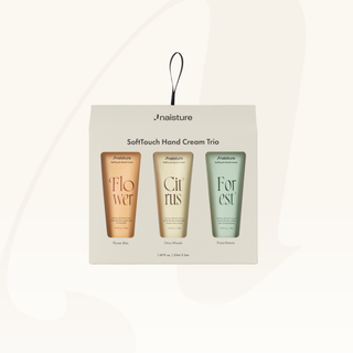 SoftTouch Hand Cream Trio