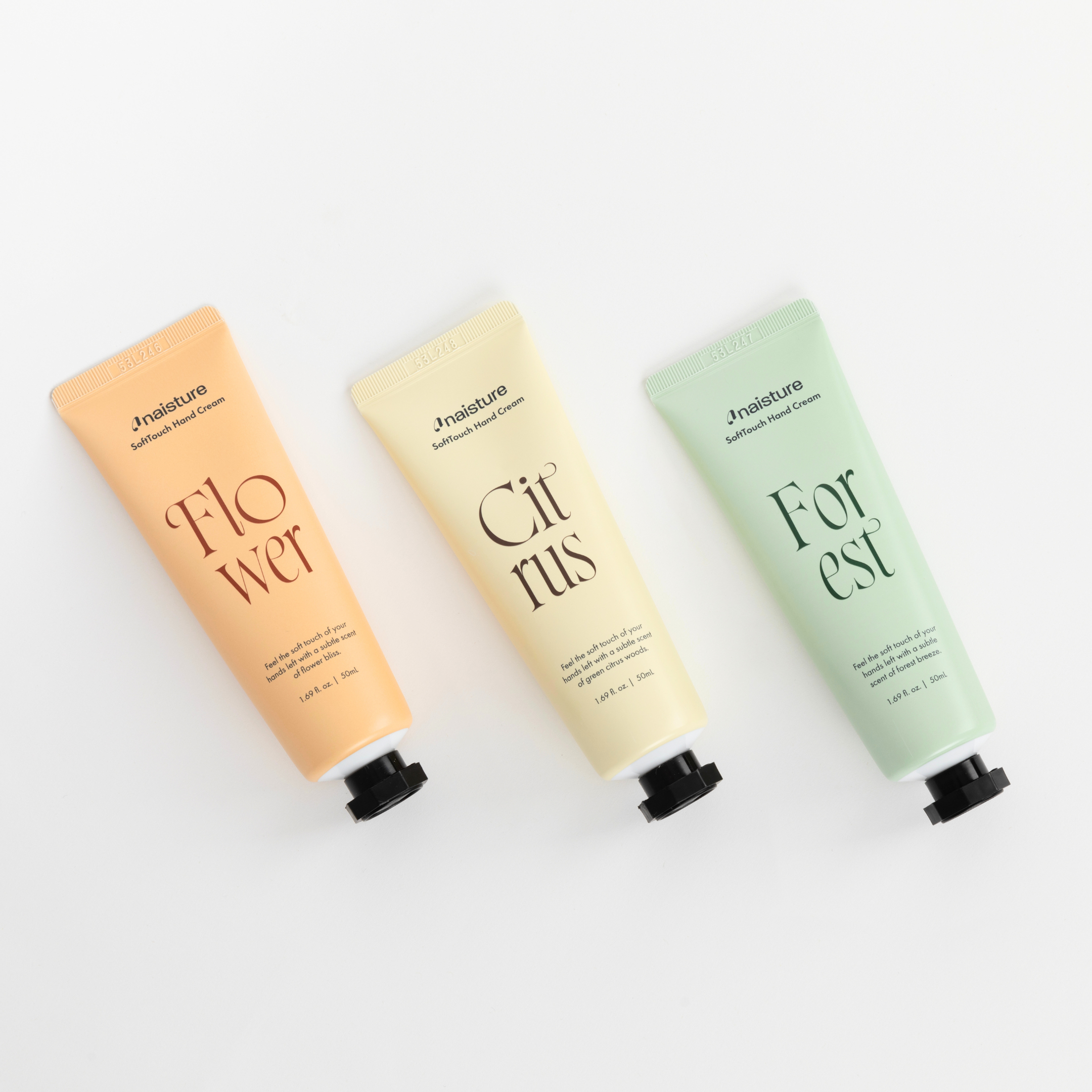 SoftTouch Hand Cream Trio