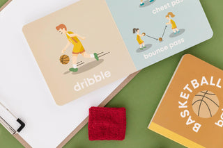 Basketball Baby | Board Book