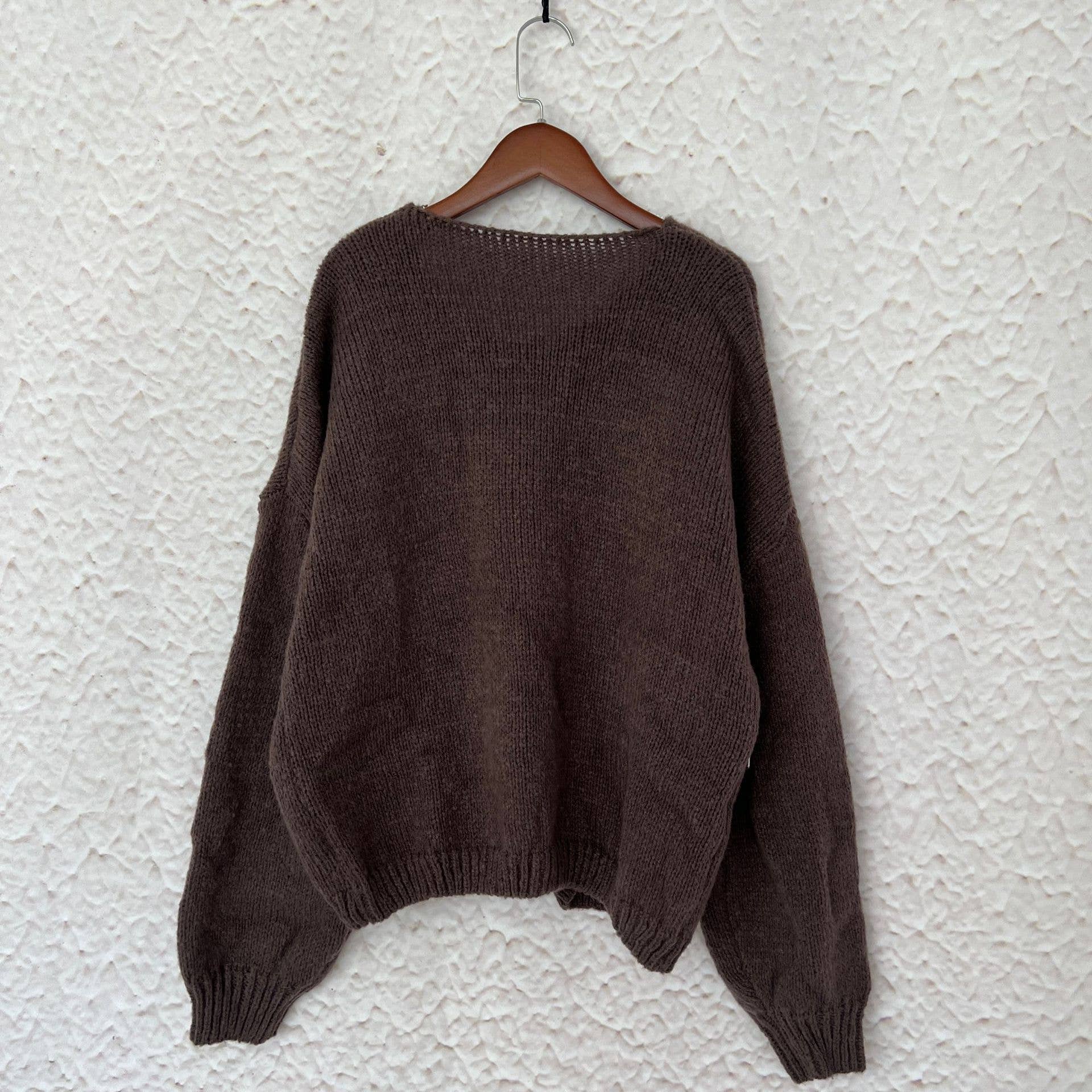 Bows For Days Cardigan | Beige