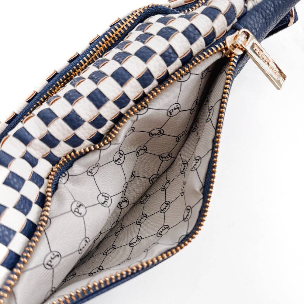 Woven Susie Sidekick Bum Bag