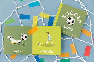 Soccer Baby | Board Book