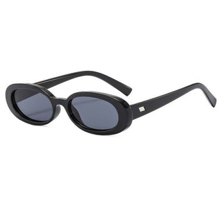 Retro Acetate Sunglasses