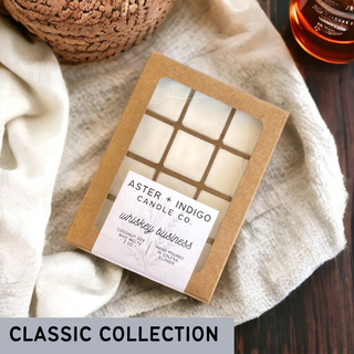 Whiskey Business | Soy Wax Melts