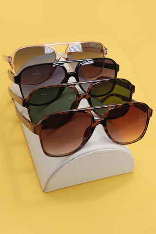 Classic Oversized Sunglasses | Multiple Colors