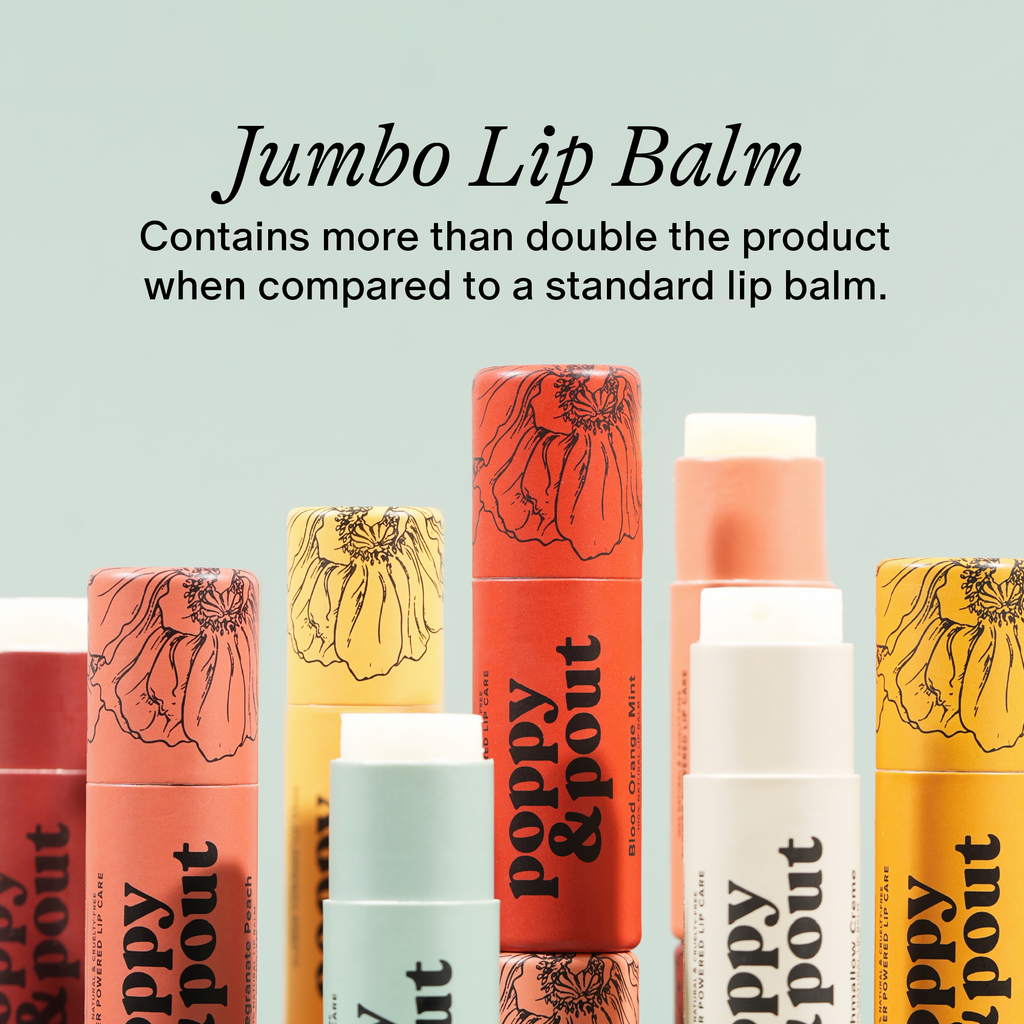 Lip Balm | Blood Orange Mint
