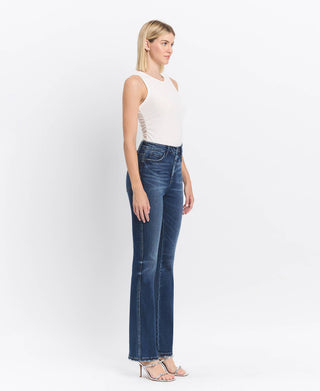 Lovervet Sufficed Tummy Control Super High Rise Jeans