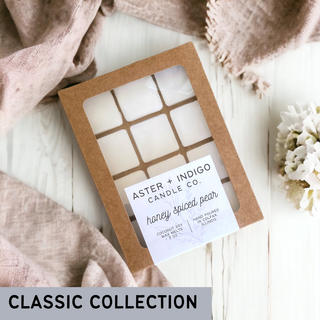 Honey Spiced Pear | Soy Wax Melt