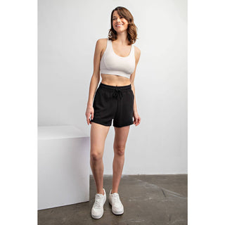 Modal Scuba Shorts | Multiple Colors