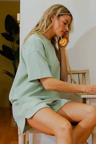 Modal Scuba Shorts | Multiple Colors