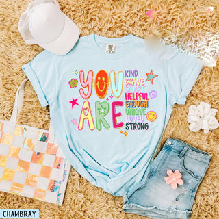 You Are Teacher Tee | Butter