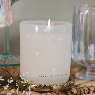 All Over Hearts | 12 oz Soy Candle