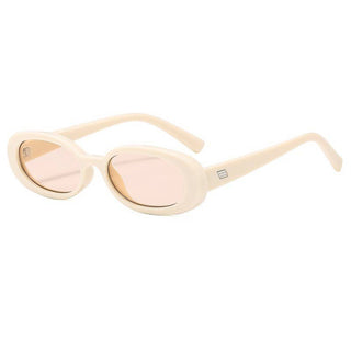 Retro Acetate Sunglasses