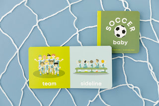 Soccer Baby | Board Book