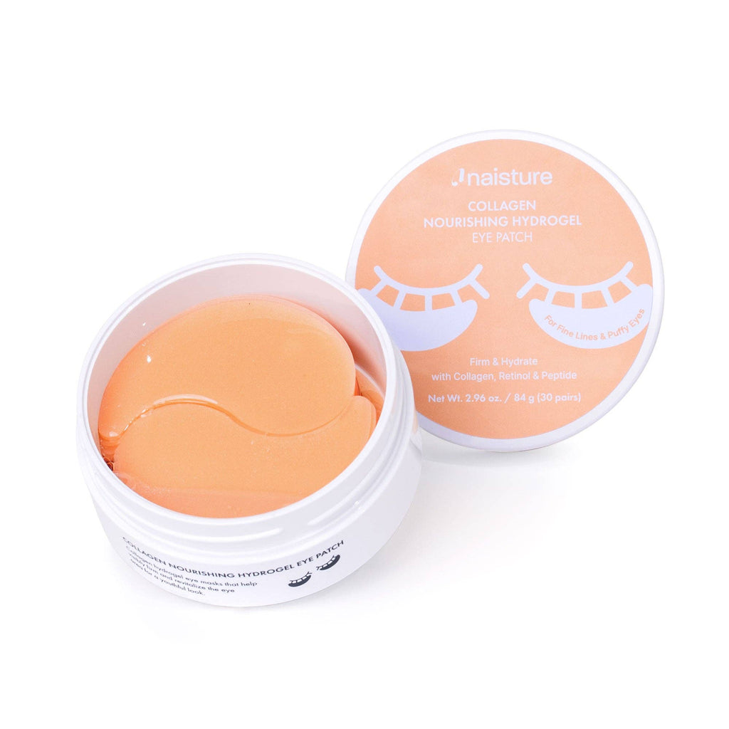 Collagen Nourishing Hydrogel Eye Patch