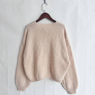 Bows For Days Cardigan | Beige